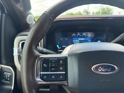 2024 Ford F-250SD King Ranch