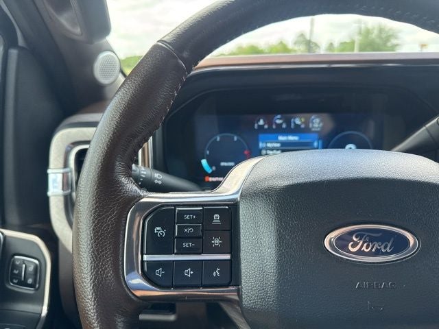 2024 Ford F-250SD King Ranch