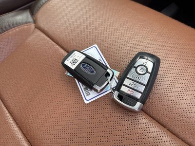 2024 Ford F-250SD King Ranch