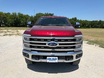 2026 Ford F-250SD King Ranch