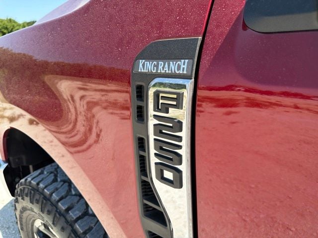 2026 Ford F-250SD King Ranch