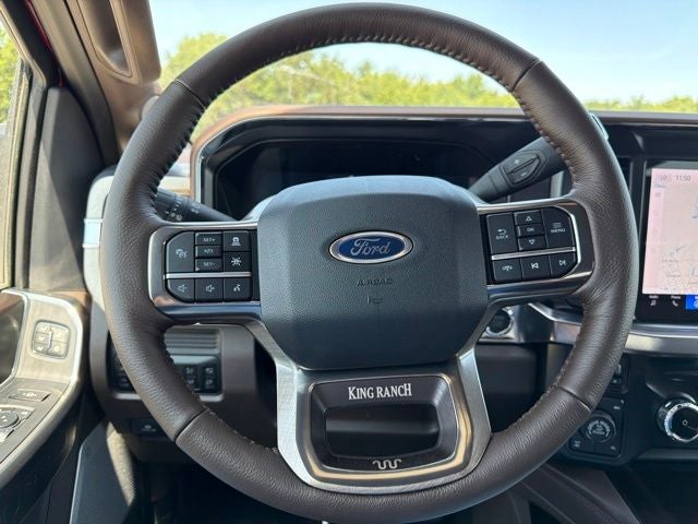 2026 Ford F-250SD King Ranch