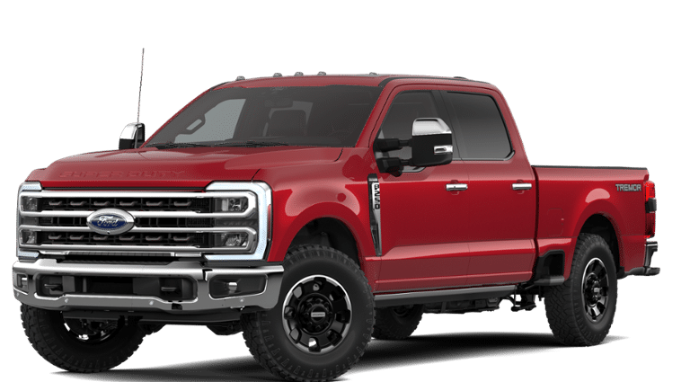2026 Ford F-250SD King Ranch