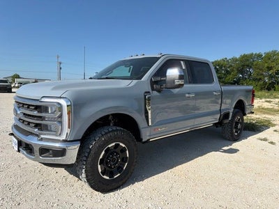 2026 Ford F-250SD King Ranch