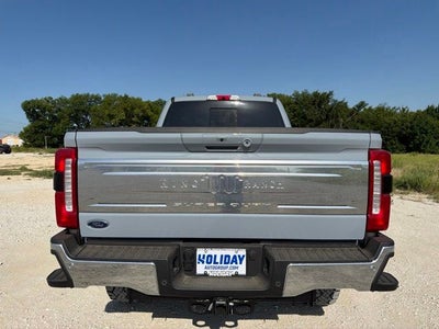 2026 Ford F-250SD King Ranch