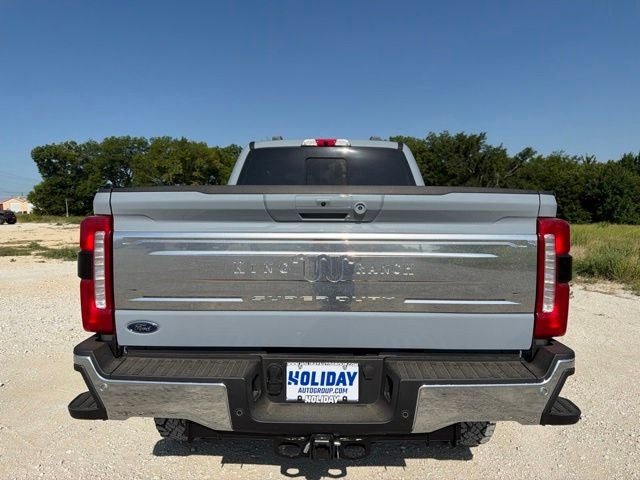 2026 Ford F-250SD King Ranch