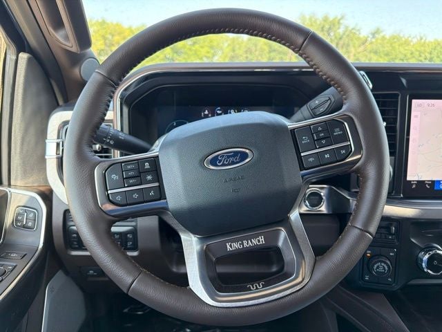 2026 Ford F-250SD King Ranch