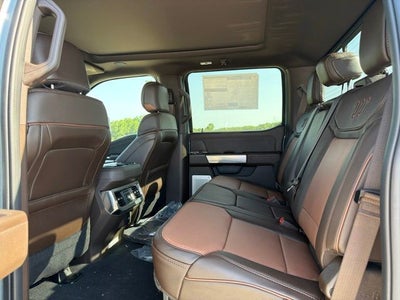 2026 Ford F-250SD King Ranch