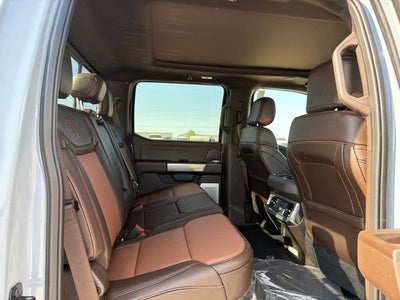 2026 Ford F-250SD King Ranch