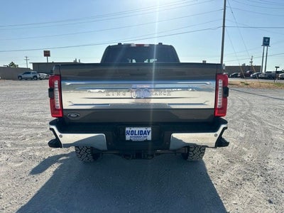 2026 Ford F-250SD King Ranch