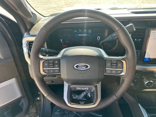 2026 Ford F-250SD King Ranch