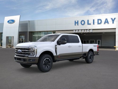 2026 Ford F-250SD King Ranch
