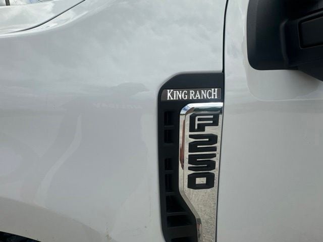 2026 Ford F-250SD King Ranch