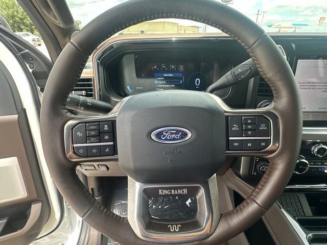 2026 Ford F-250SD King Ranch