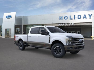 2026 Ford F-250SD King Ranch