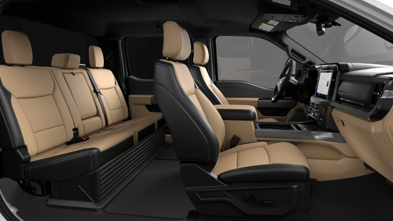 2027 Ford F-250SD Lariat