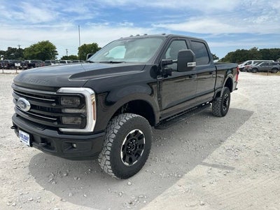 2026 Ford F-250SD Platinum Retail