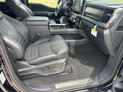 2026 Ford F-250SD Platinum Retail