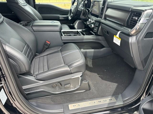 2026 Ford F-250SD Platinum Retail