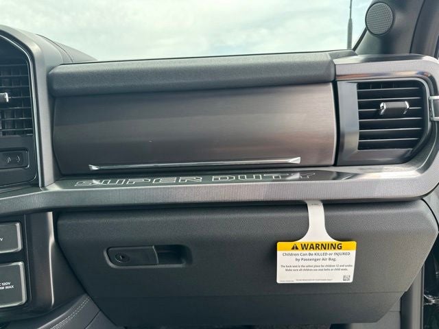 2026 Ford F-250SD Platinum Retail