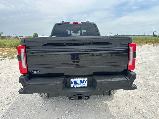2026 Ford F-250SD Platinum Retail