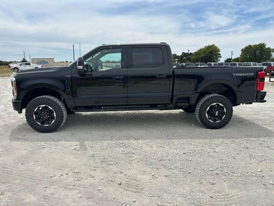 2026 Ford F-250SD Platinum Retail