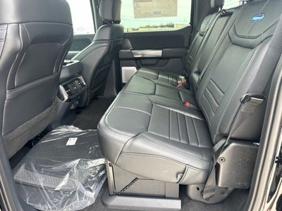 2026 Ford F-250SD Platinum Retail