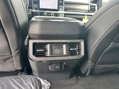 2026 Ford F-250SD Platinum Retail