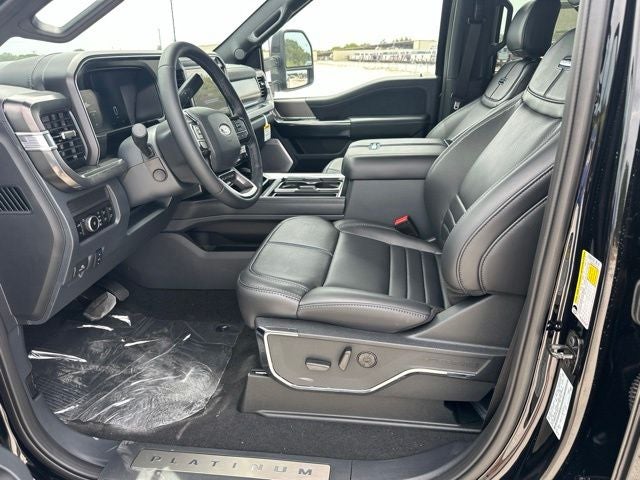 2026 Ford F-250SD Platinum Retail