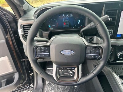 2026 Ford F-250SD Platinum Retail