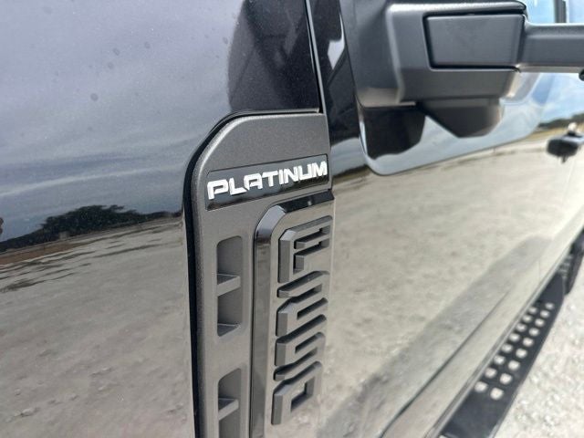 2026 Ford F-250SD Platinum Retail