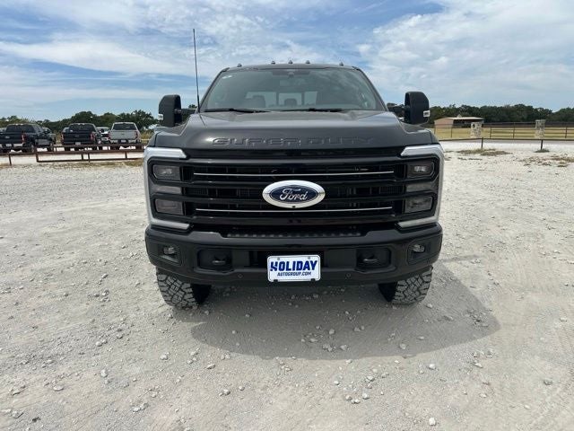 2026 Ford F-250SD Platinum Retail