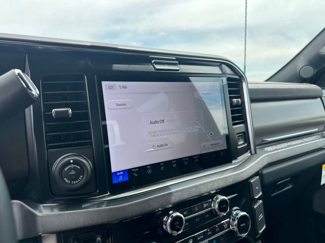 2026 Ford F-250SD Platinum Retail