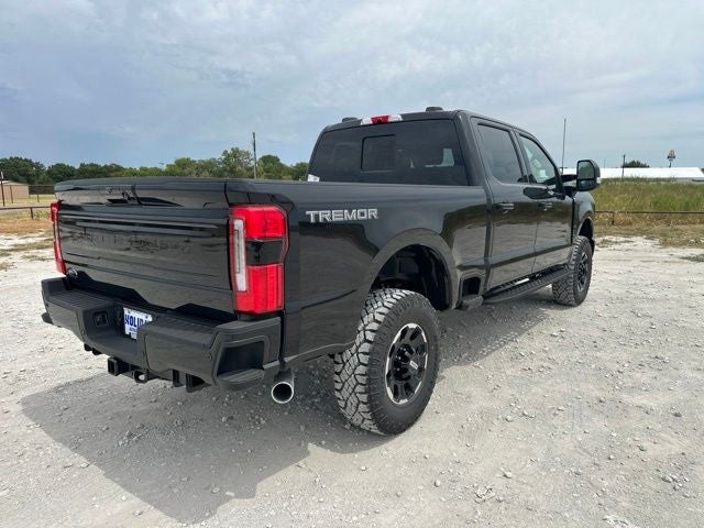 2026 Ford F-250SD Platinum Retail