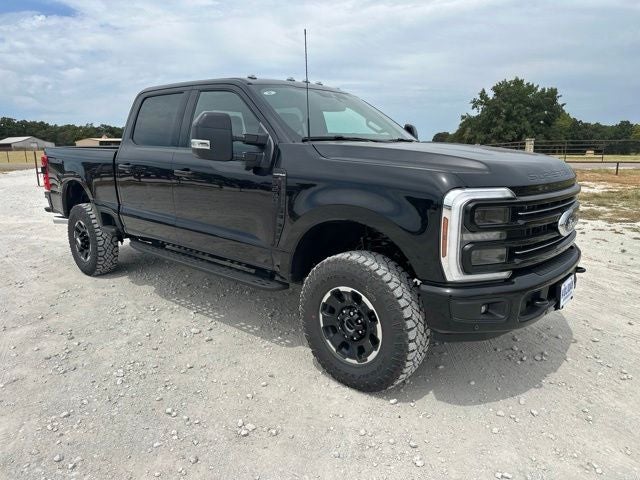2026 Ford F-250SD Platinum Retail