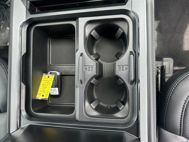 2026 Ford F-250SD Platinum Retail