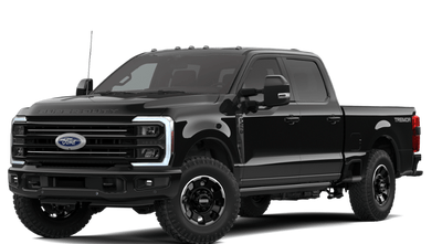 2026 Ford F-250SD Platinum Retail