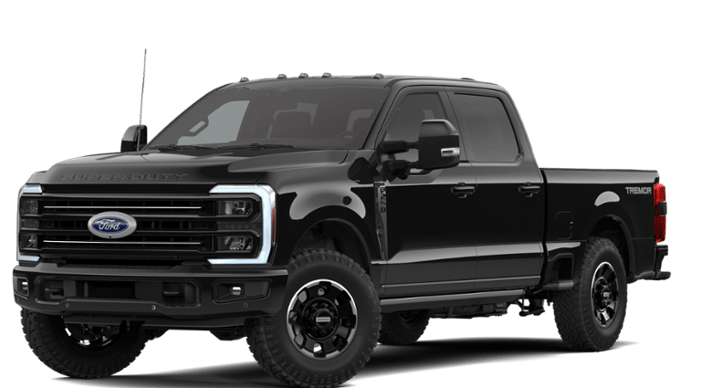 2026 Ford F-250SD Platinum Retail