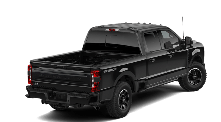 2026 Ford F-250SD Platinum Retail