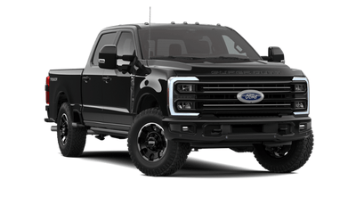 2026 Ford F-250SD Platinum Retail