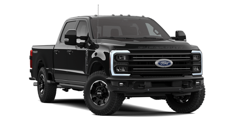 2026 Ford F-250SD Platinum Retail