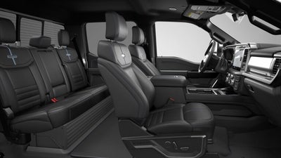 2026 Ford F-250SD Platinum Retail