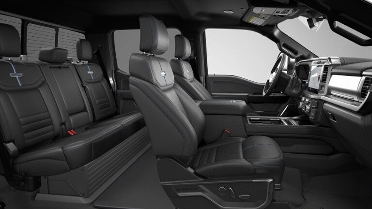 2026 Ford F-250SD Platinum Retail