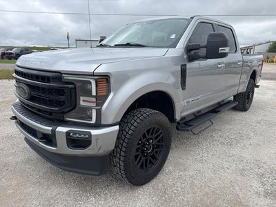 2020 Ford F-250SD Lariat