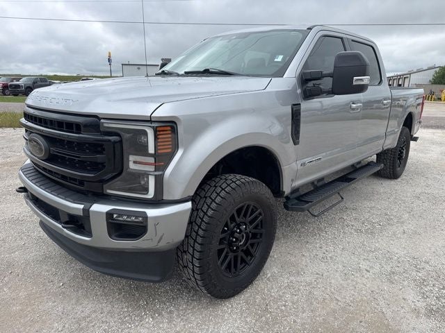2020 Ford F-250SD Lariat