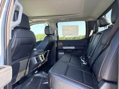 2026 Ford F-250SD Lariat