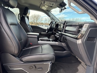 2024 Ford F-250SD Lariat