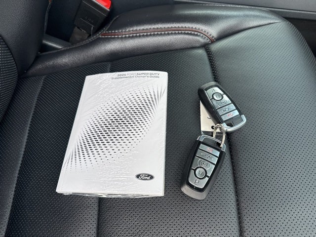 2024 Ford F-250SD Lariat