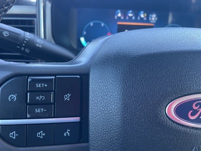 2025 Ford F-250SD Lariat