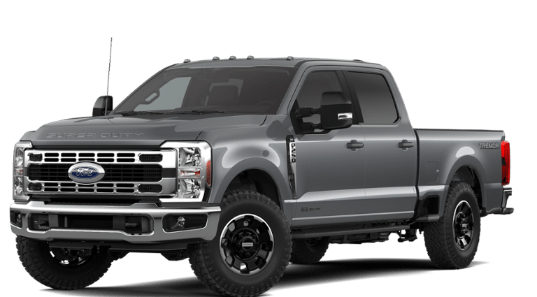 2026 Ford F-250SD XLT